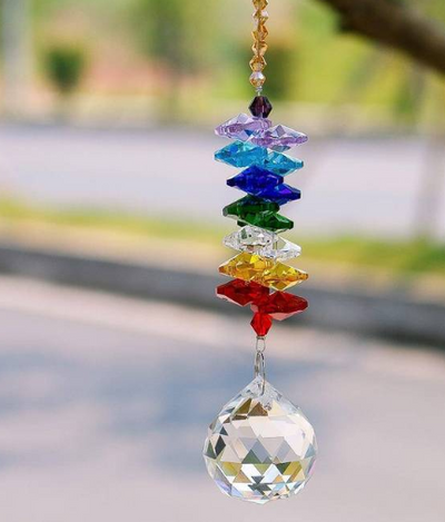 Cortina de Cuentas Colgante de Cristal para Bodas y Decoración del Hogar
