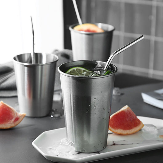 Vaso Térmico Nórdico de Acero Inoxidable Anti-derrames - Image 3
