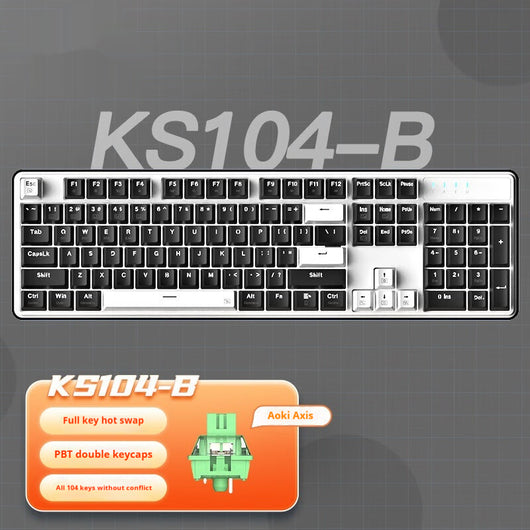 Teclado Mecánico Red Dragon Tres Modelos - Image 7