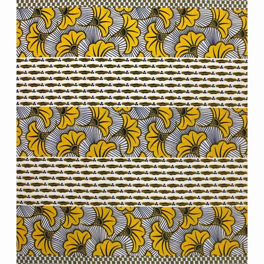 Tela Batik Estampada - Image 2