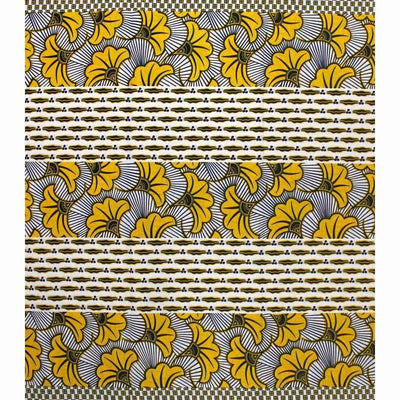 Tela Batik Estampada - Image 2