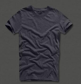 Playera de Algodón para Hombre Colores Sólidos Clásica - Image 16