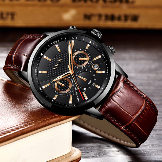 Reloj Deportivo de Cuarzo para Hombre - Image 3