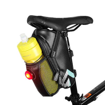 Bolsa de almacenamiento para sillín de bicicleta - Image 2