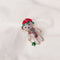 Broche Oso Elegante