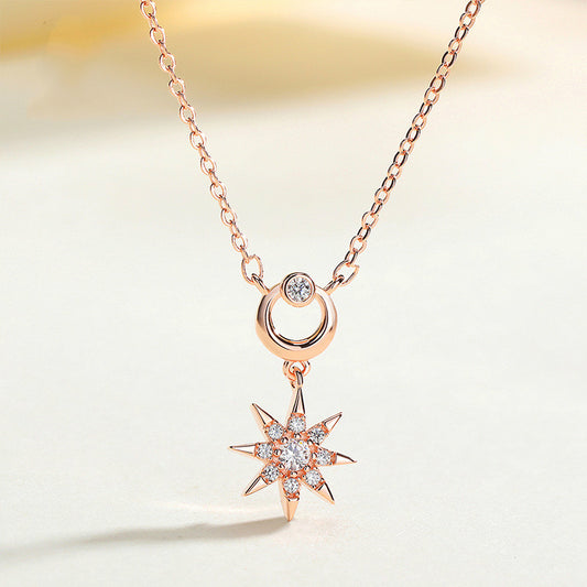 Collar Colgante Sol Creativo