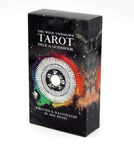 Baraja de Tarot Inglés para Principiantes - Cartas de Adivinación y Oráculo - Image 11