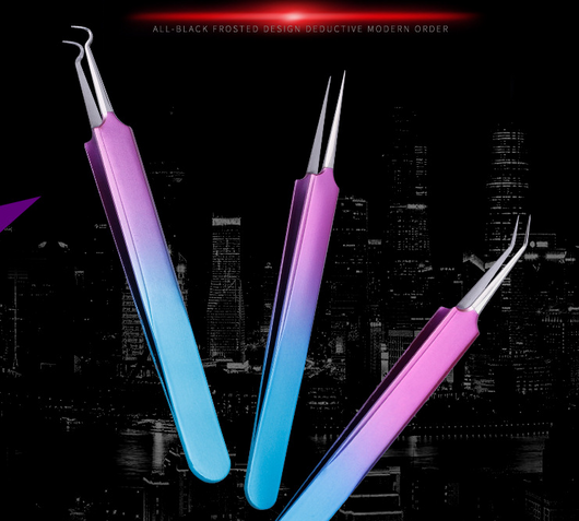Extractor de Acné Profesional 6 en 1 - Herramienta de Limpieza Facial