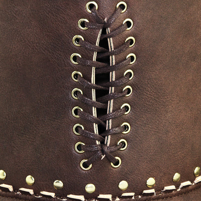 Sombrero Bowler Steampunk Industrial Retro Unisex - Image 3