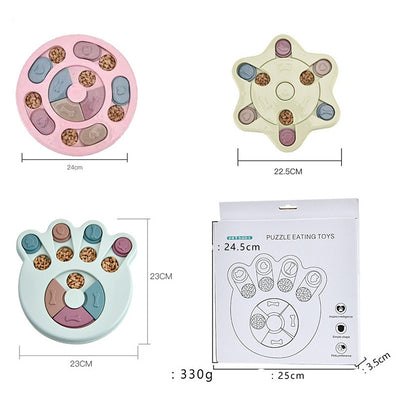 Juguetes Interactivos para Perros con Dispensador de Alimento - Image 3