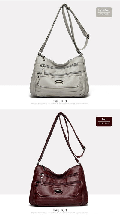 Bolso Bandolera Ligero y Suave con Estilo - Image 33
