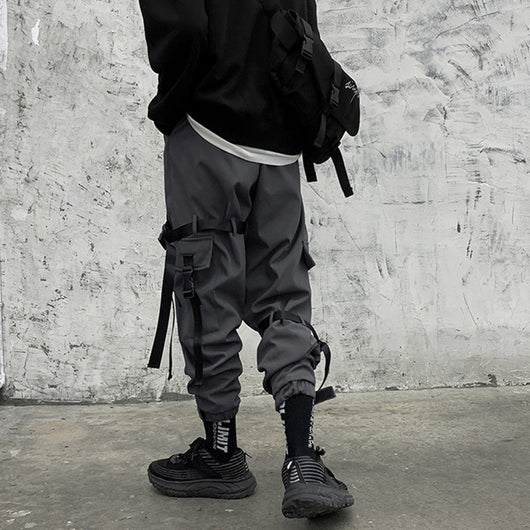 Pantalones Tácticos Casual Plus con Forro Acolchado y Puños Ajustables - Image 3