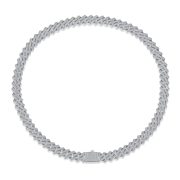 Collar Desafío en Plata S925 para Hombre - Image 3