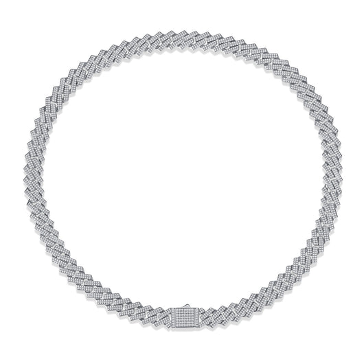 Collar Desafío en Plata S925 para Hombre - Image 3