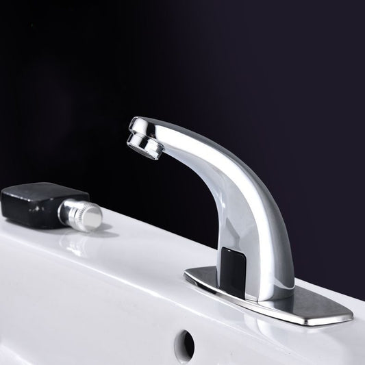 Grifo Inteligente de Inducción Dual AC/DC sin Agua Fría