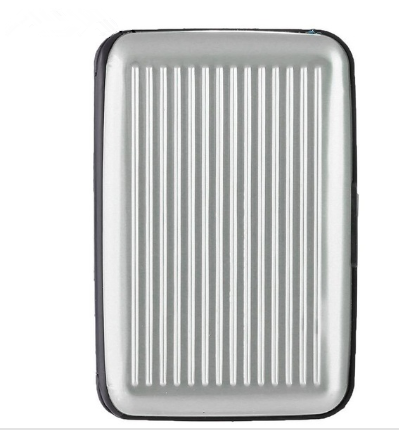 Estuche Magnético para Tarjetas en Aluminio - Resistente al Agua - Image 11