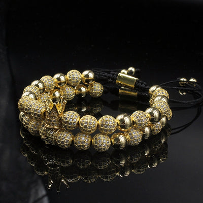 Pulsera Elegante Estilo Europeo y Americano - Image 13