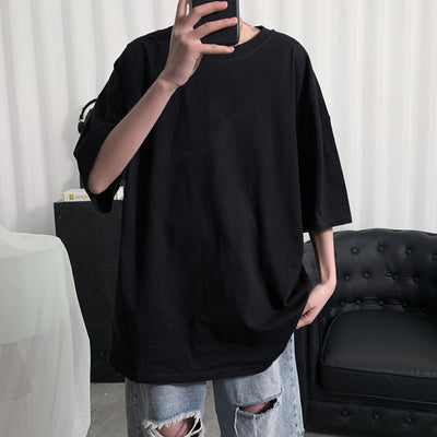 Camisetas de Algodón Manga Corta Estilo Moderno para Niños - Image 51