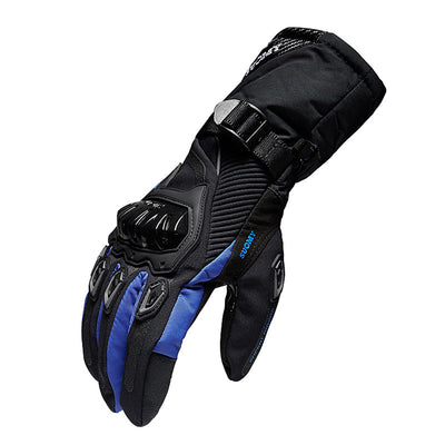 Guantes de Moto Invierno: Cálidos, Impermeables y Resistentes al Frío - Image 7