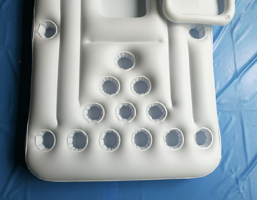 Colchoneta Inflable para Beer Pong de Piscina - Image 2