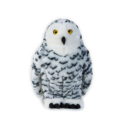 Muñeco Peluche Búho Adorable - Juguete de Simulación Realista - Image 6