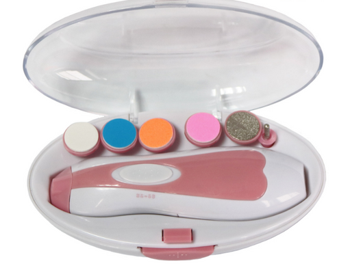 Kit Completo de Manicura y Pulidor de Uñas Multifuncional - Image 7