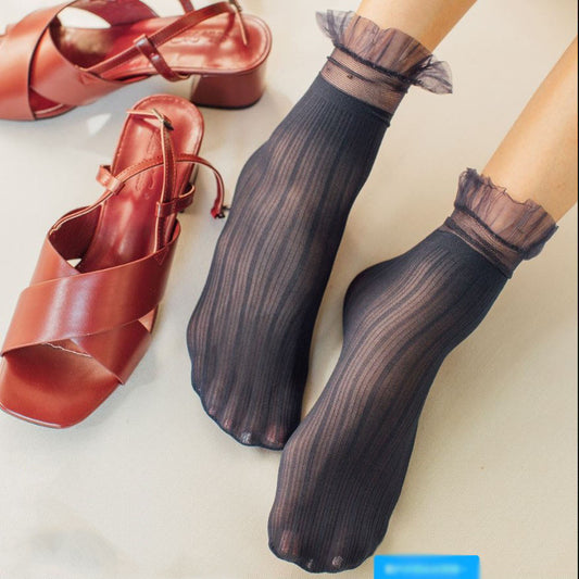 Calcetines Cómodos Transpirables - Versátiles para Cualquier Ocasión