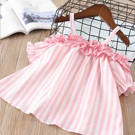 Conjunto Infantil: Camiseta y Pantalones Vaqueros - Image 3