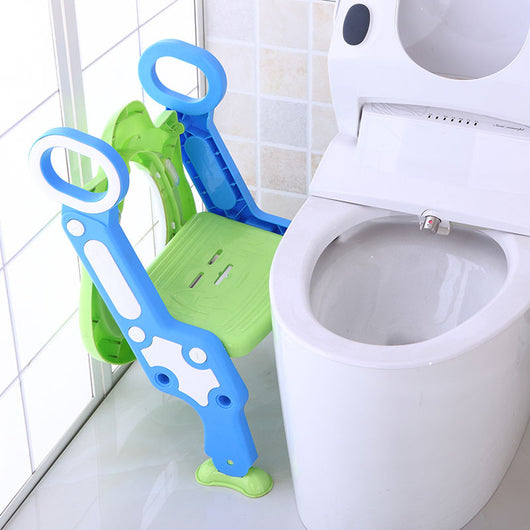 Escalera de Baño Infantil con Peldaños Ajustables - Image 5