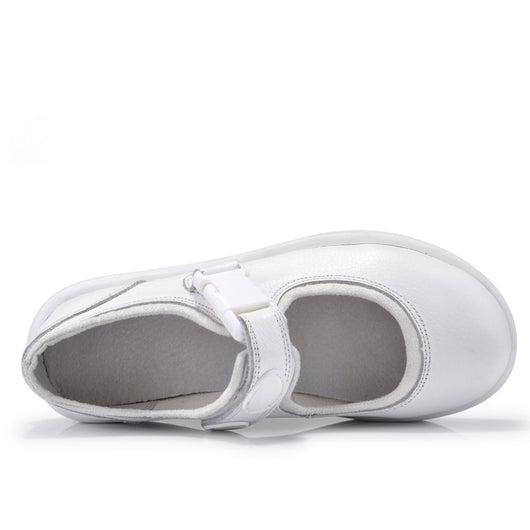 Zapatillas Blancas Casuales y Cómodas - Image 4