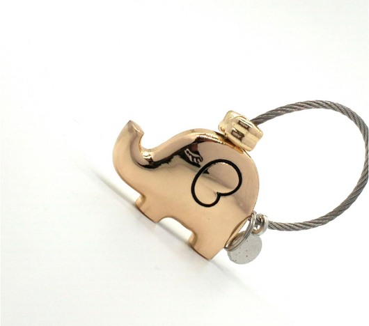 Llaveros Elefante Amor y Amistad - Image 5