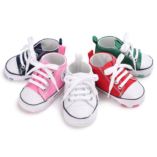 Zapatos para Bebés y Niños Pequeños