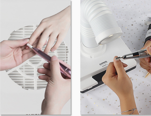 Aspiradora de Vacío para Manicura Japonesa - Image 7