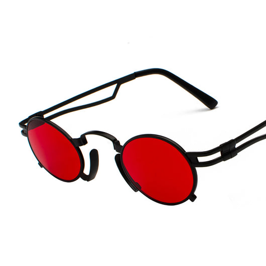 Gafas de Sol Ovaladas en Metal - Image 25