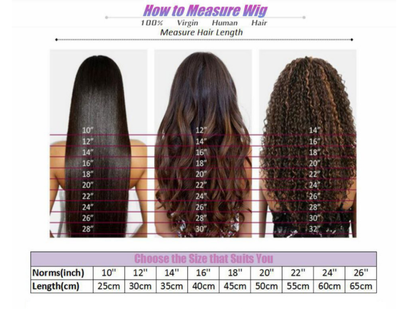 Peluca Frontal de Encaje 13x4 Cabello Natural Ondas Profundas - Image 11