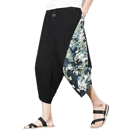 Pantalones Holgados de Moda y Confort para Hombre - Image 7