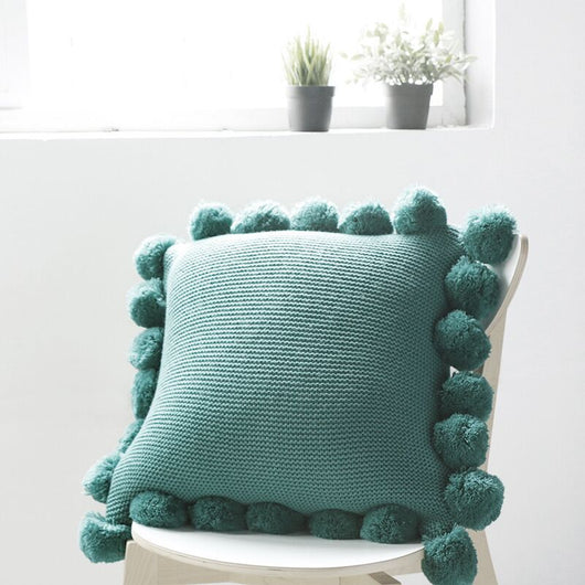 Funda de Almohada Peluda Suave - Image 12