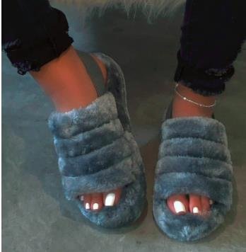 Pantuflas Abiertas con Suela Acolchada Premium - Image 27