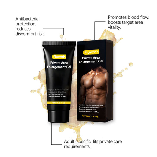 Gel Potenciador para Hombre - Image 9