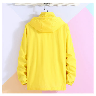 Chaqueta Cortavientos con Protección Solar para Hombre - Image 3