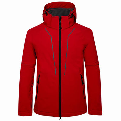 Chaqueta Impermeable para Montaña y Trekking - Soft Shell Premium - Image 43