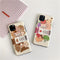 Funda para iPhone Shiba Inu Pan - Diseño Adorable y Protección Completa