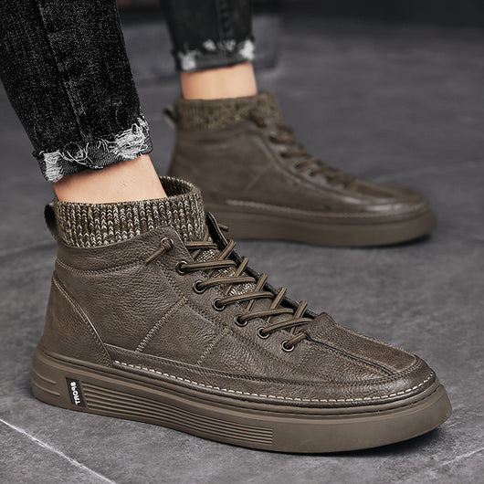 Botas Martin de Trabajo Impermeables con Forro Térmico - Image 16