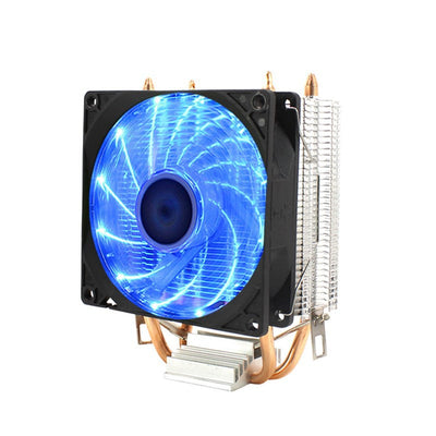 Disipador de Calor CPU Tipo Presión Descendente con Tubo de Cobre AMD - Image 10