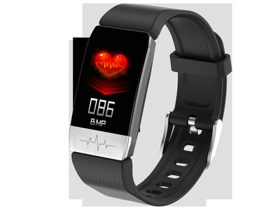 Pulsera Inteligente de Monitoreo de Temperatura Corporal - Image 3