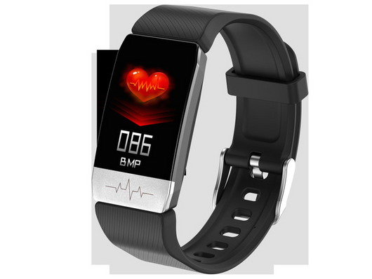 Pulsera Inteligente de Monitoreo de Temperatura Corporal - Image 3