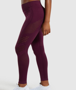 Pantalones Yoga Ajustados Sin Costuras - Diseño Deportivo de Alta Elasticidad - Image 25
