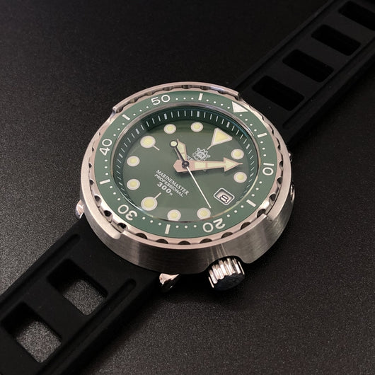 Reloj de Buceo STEELDIVE Acero Inoxidable - Image 13