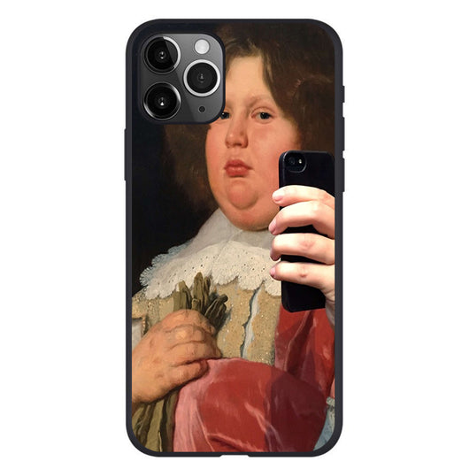 Funda para iPhone Inspirada en Van Gogh - Protección Artística - Image 2