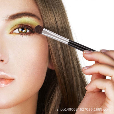 Set de 7 Brochas para Sombras de Ojos - Maquillaje Profesional - Image 2